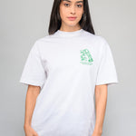 Polera M/C Hombre Moving Co Blanco Vans