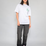 Polera M/C Hombre Moving Co Blanco Vans