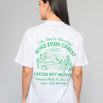 Polera M/C Hombre Moving Co Blanco Vans