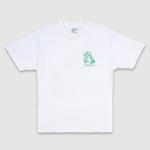 Polera M/C Hombre Moving Co Blanco Vans