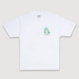 Polera M/C Hombre Moving Co Blanco Vans