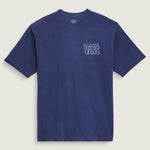 Polera M/C Hombre Mixed Lot Azul Vans