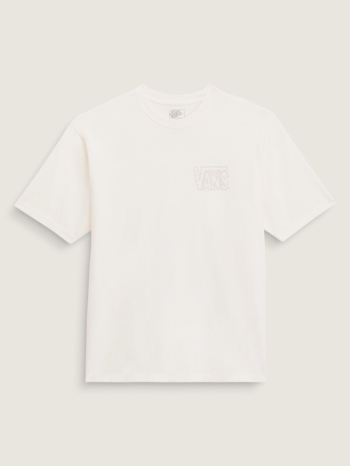 Polera M/C Hombre Mixed Lot Blanco Vans