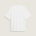 Polera M/C Hombre Style Tips Blanco Vans
