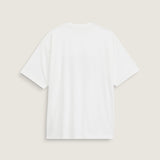 Polera M/C Hombre Style Tips Blanco Vans