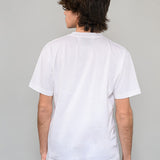 Polera M/C Hombre Traffic Cone Blanco Vans