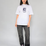 Polera M/C Hombre Traffic Cone Blanco Vans