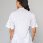 Polera M/C Hombre Traffic Cone Blanco Vans