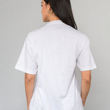 Polera M/C Hombre Traffic Cone Blanco Vans