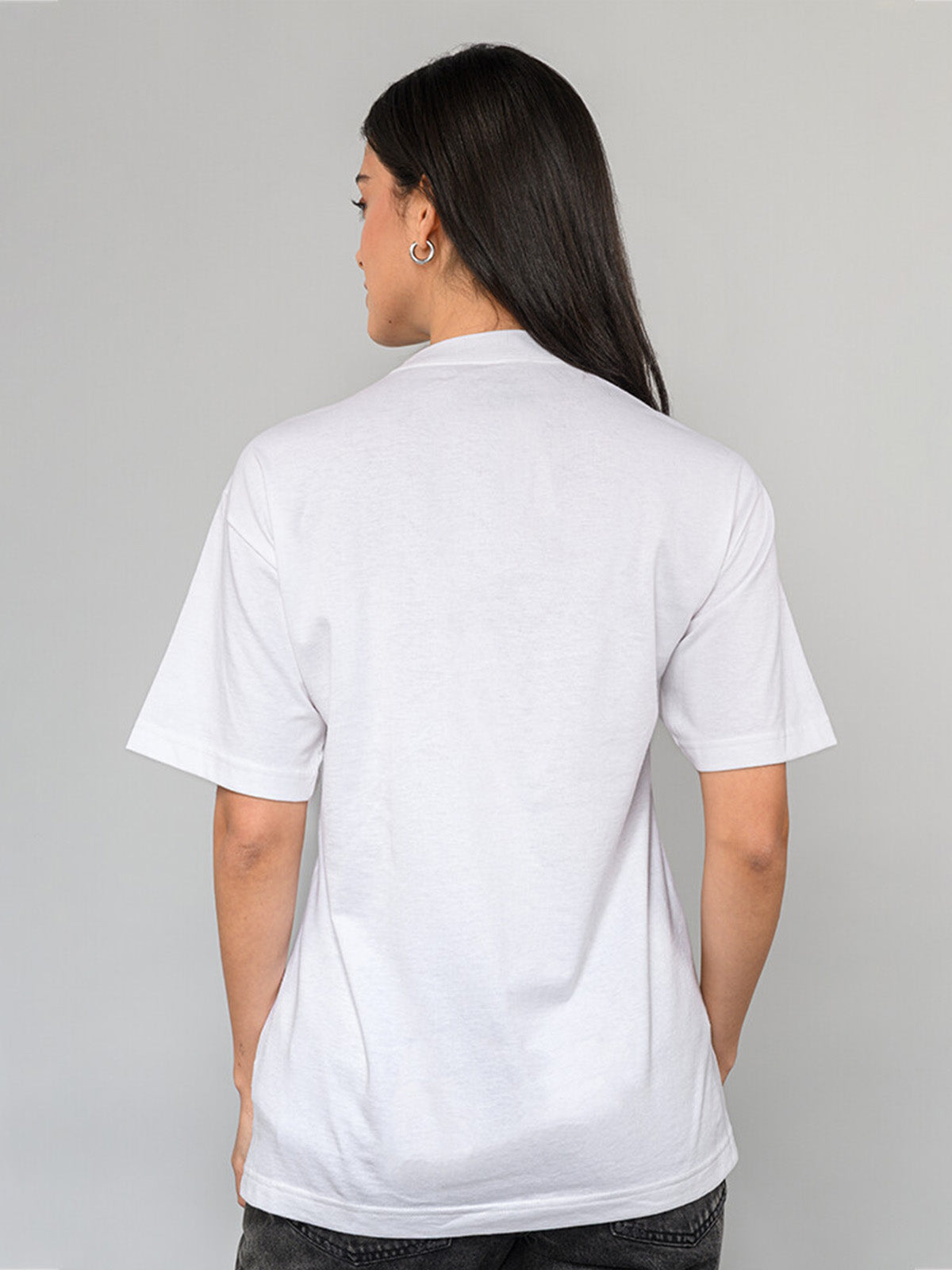 Polera M/C Hombre Traffic Cone Blanco Vans