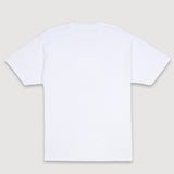 Polera M/C Hombre Traffic Cone Blanco Vans