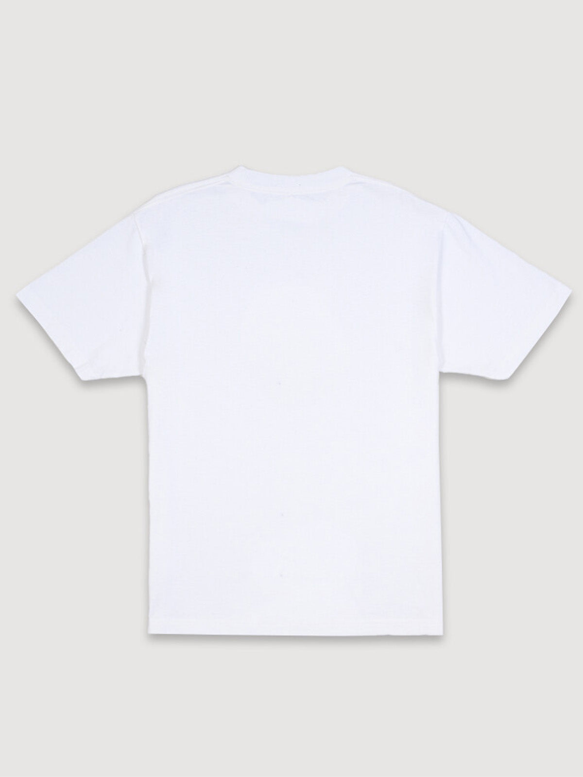 Polera M/C Hombre Traffic Cone Blanco Vans