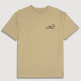 Polera M/C Hombre Sting Wagon Verde Vans