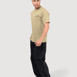Polera M/C Hombre Sting Wagon Verde Vans