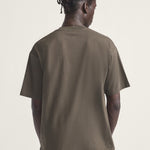 Polera M/C Hombre Goofy Ghoul Café Vans