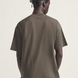 Polera M/C Hombre Goofy Ghoul Café Vans