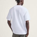 Polera M/C Hombre Goofy Ghoul Blanco Vans