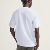 Polera M/C Hombre Goofy Ghoul Blanco Vans