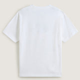 Polera M/C Hombre Goofy Ghoul Blanco Vans