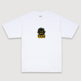 Polera M/C Hombre Happy Spike Blanco Vans