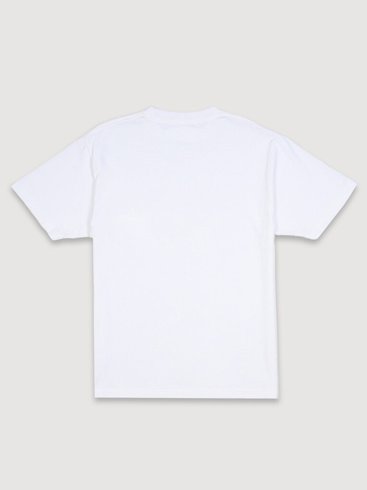 Polera M/C Hombre Happy Spike Blanco Vans