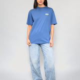 Polera M/C Hombre Raised Up Azul Vans