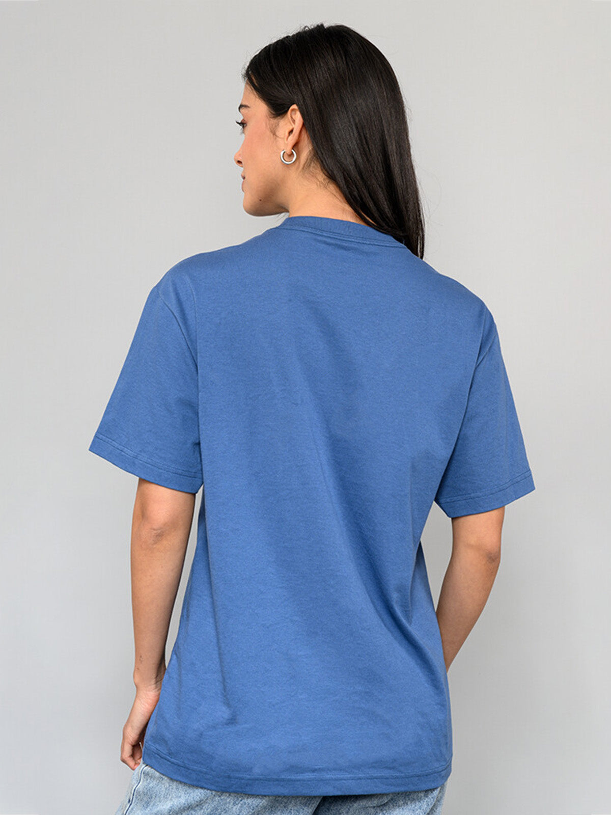 Polera M/C Hombre Raised Up Azul Vans