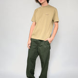 Polera M/C Hombre Raised Up Verde Vans