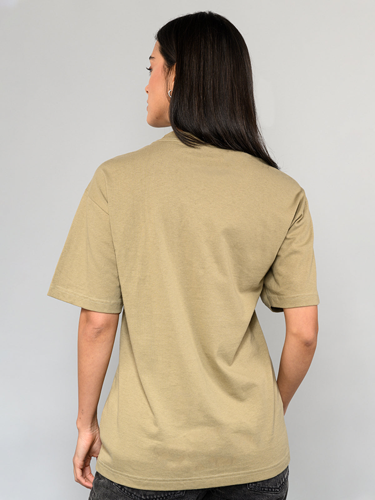 Polera M/C Hombre Raised Up Verde Vans