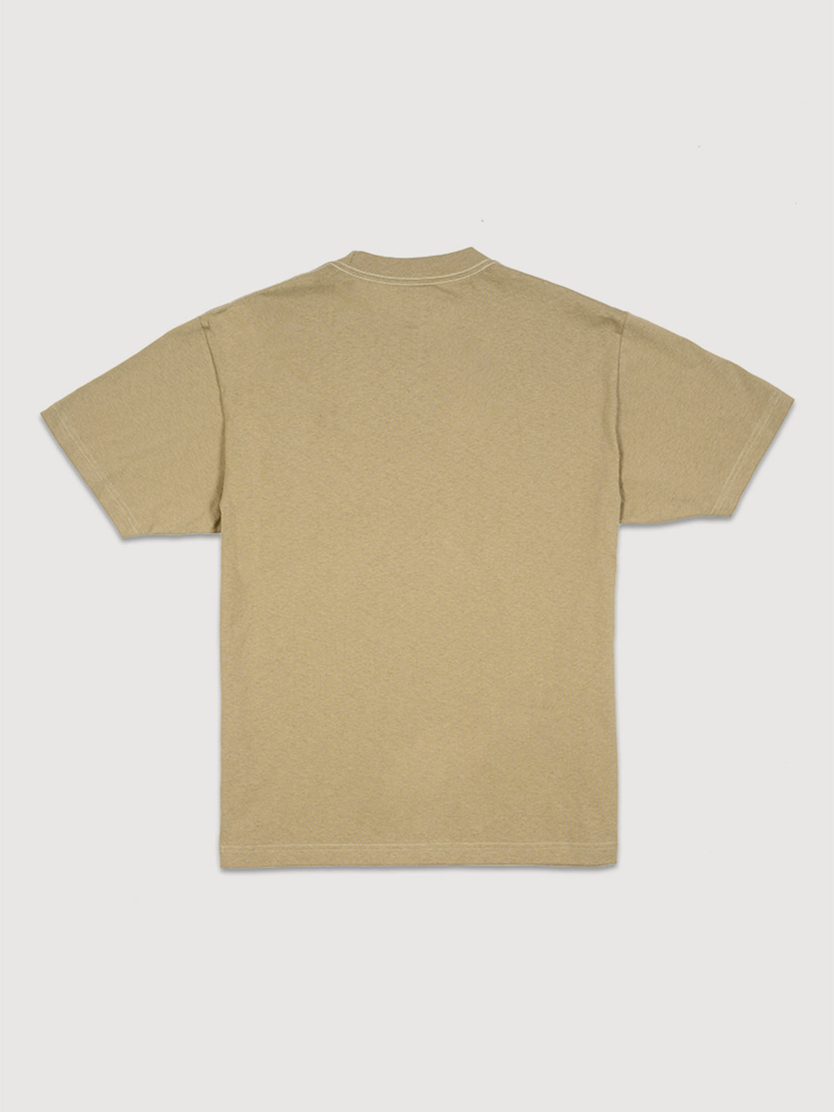 Polera M/C Hombre Raised Up Verde Vans