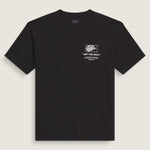 Polera M/C Hombre Stacked Hi Tee Negro Vans