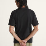 Polera M/C Hombre Classic Script Blanco Vans