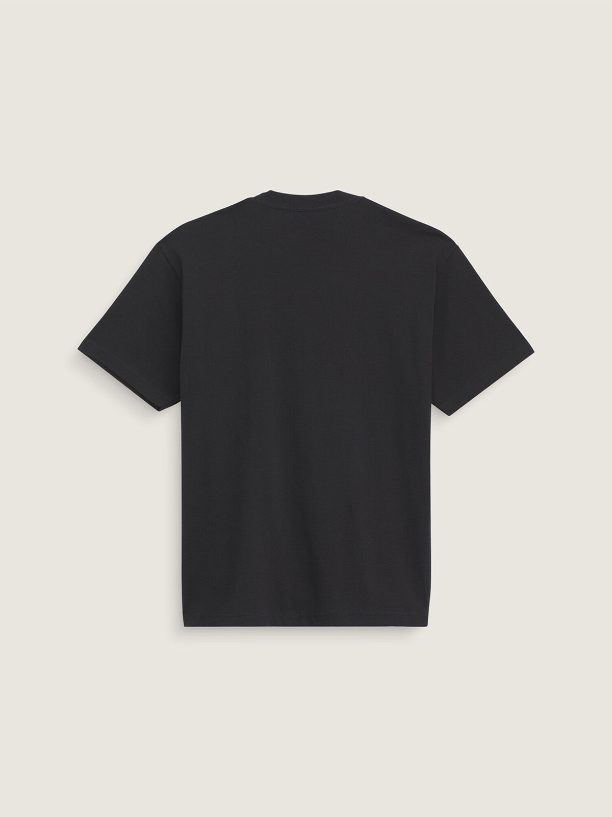 Polera M/C Hombre Classic Script Blanco Vans