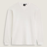 Suéter Hombre Premium Thermal Blanco Vans