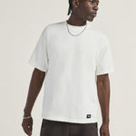 Polera M/C Hombre Premium Blanco Vans