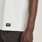 Polera M/C Hombre Premium Blanco Vans