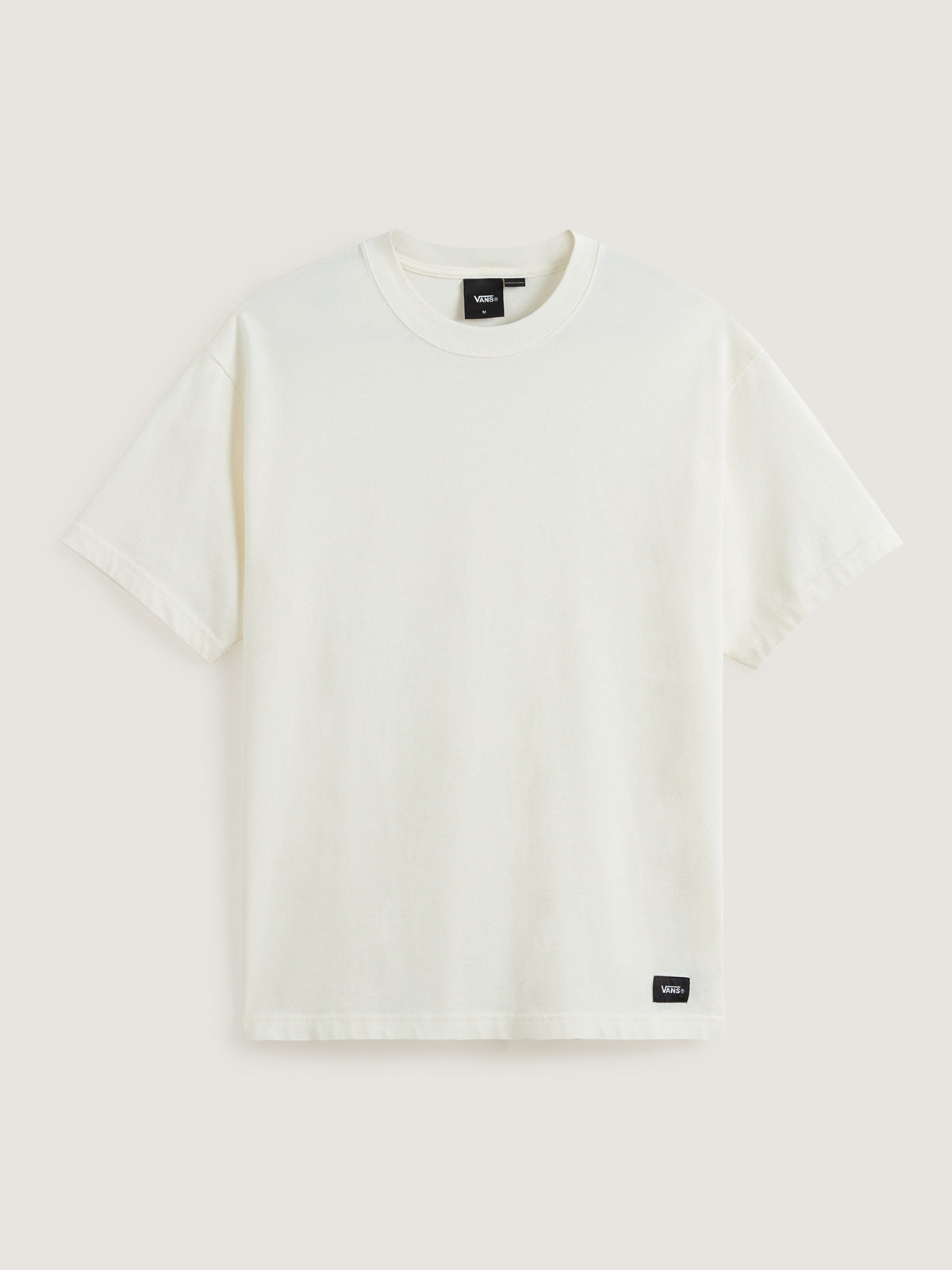 Polera M/C Hombre Premium Blanco Vans