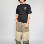 Polera M/C Hombre Circle Bones Negro Vans