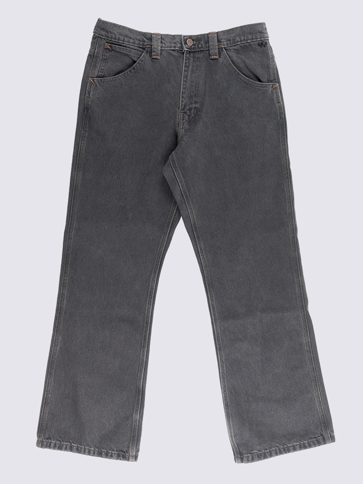 Pantalon Hombre Skate Loose Bootcut  Negro Vans