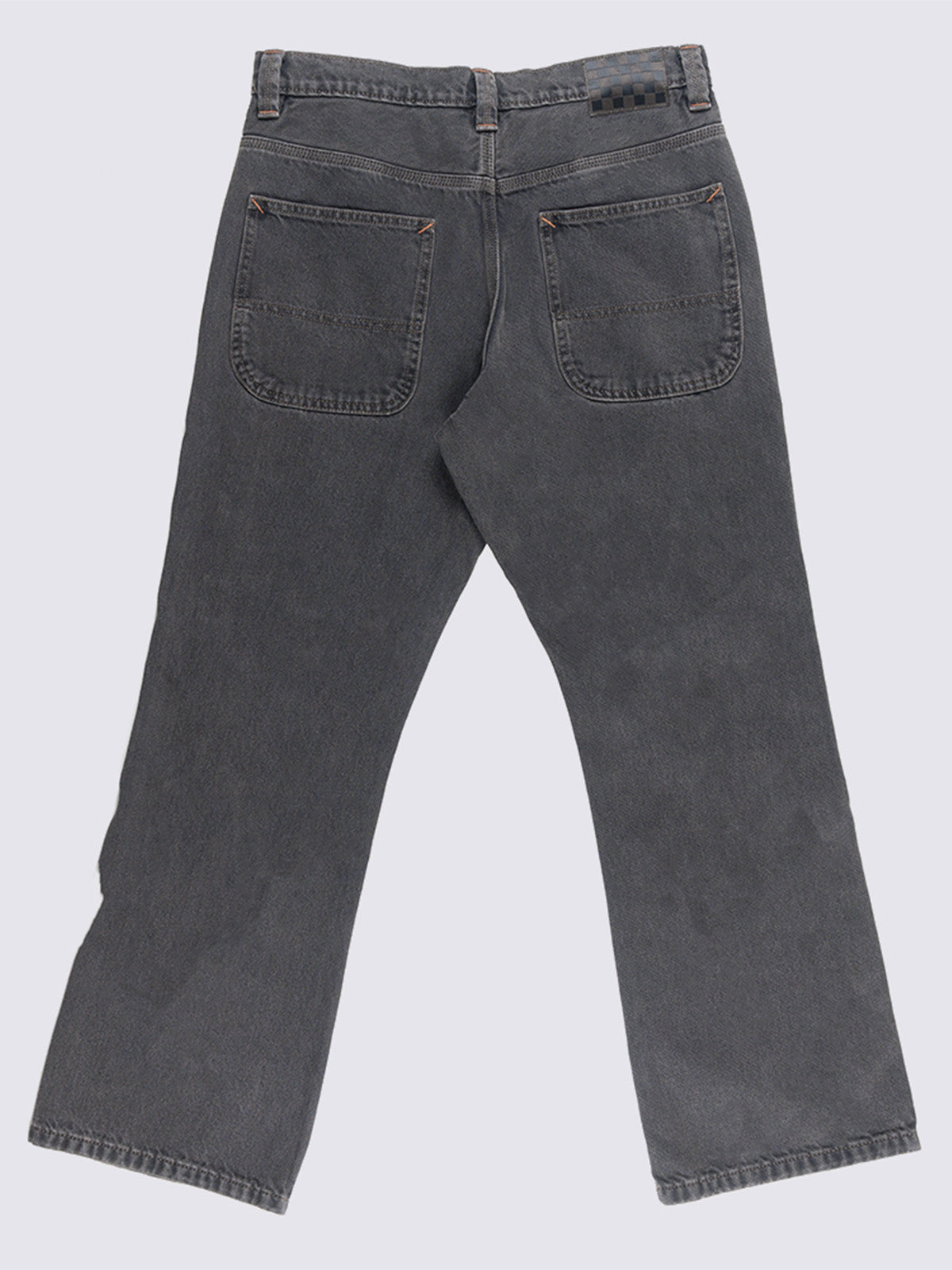 Pantalon Hombre Skate Loose Bootcut  Negro Vans