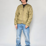 Chaqueta Hombre Mte Sundown Liner Verde Vans