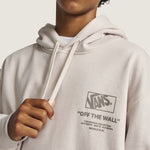 Poleron Hombre Style 001 Pullover Beige Vans