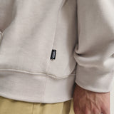 Poleron Hombre Style 001 Pullover Beige Vans