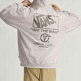Poleron Hombre Style 001 Pullover Beige Vans