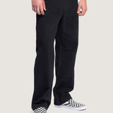 Pantalón Hombre Check-5 Loose Denim  Negro