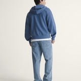 Pantalón Hombre Check-5 Loose Denim  Azul