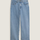 Pantalón Hombre Check-5 Loose Denim  Azul