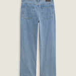 Pantalón Hombre Check-5 Loose Denim  Azul