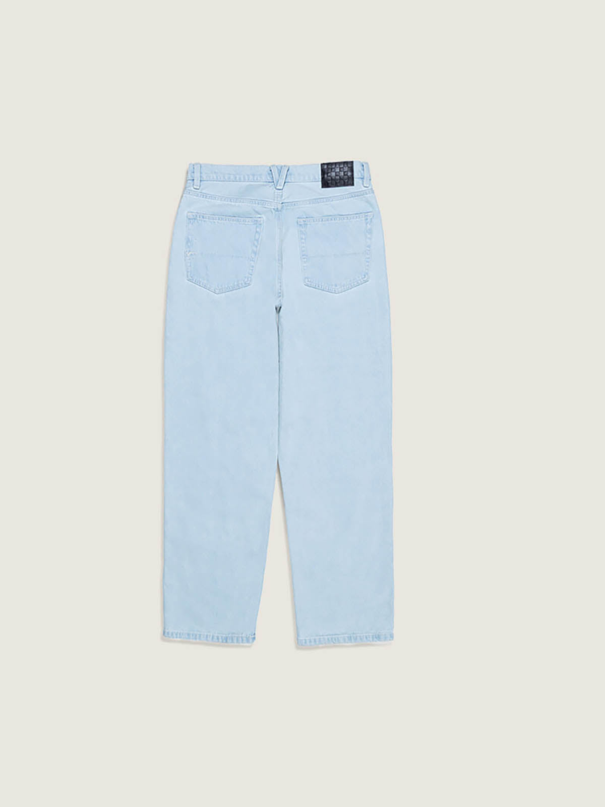 Pantalon Hombre Check-5 Loose Denim  Celeste Vans