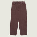 Pantalon Hombre Check-5 Loose Denim  Café Vans